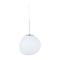 Tom Dixon Melt-kattovalaisin mini LED Opal-silver – kuva 1