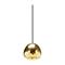 Tom Dixon Void-riippuvalaisin mini LED ä˜15,5 cm Messinki – kuva 1