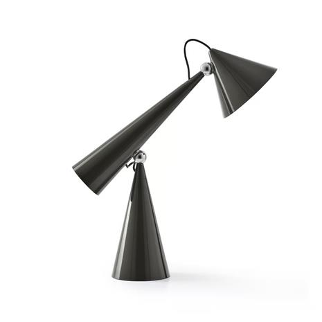 Tom Dixon - Pose Task LED Pöytävalaisin Kelp