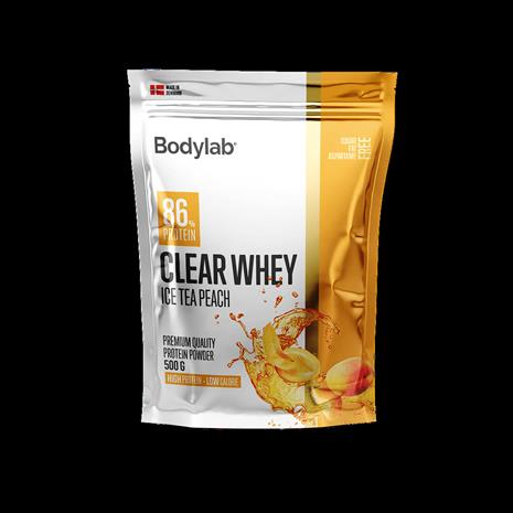 Clear Whey (500 g) - Ice Tea Peach