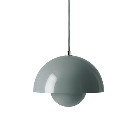 &Tradition Flowerpot Pendant VP1, Stone Blue