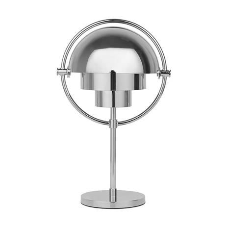 GUBI Multi-Lite kannettava valaisin Chrome
