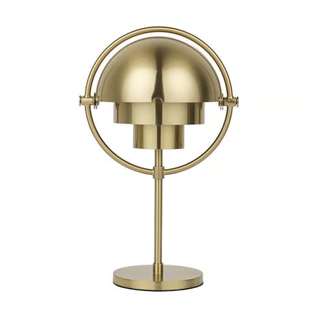 GUBI Multi-Lite kannettava valaisin Brass