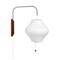 Hay Nelson Pear Wall Light Sconce Cabled S – kuva 7