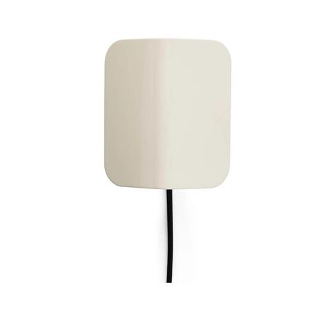 HAY Apex seinävalaisin Oyster white