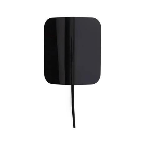 HAY Apex seinävalaisin Iron black