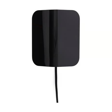 HAY Apex seinävalaisin Iron black