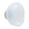 Tom Dixon Melt Surface mini seinävalaisin LED 30 cm Opal-silver – kuva 1