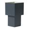 Pholc Romb Mini -pöytävalaisin 19 cm Blue stone – kuva 7