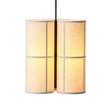 Menu Hashira Pendant Cluster ä˜32 cm, Raw