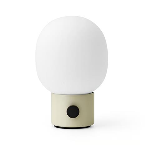 Menu JWDA Table Lamp Portable ä˜14,4 cm, Alabaster White