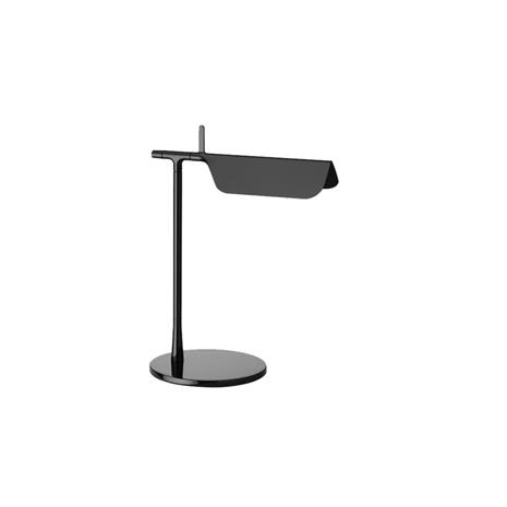 Flos - Tab Pöytävalaisin Musta LED