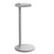 Flos - Oblique QI Pöytävalaisin Grey – kuva 3