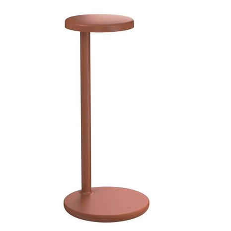 Flos - Oblique QI Pöytävalaisin Rust