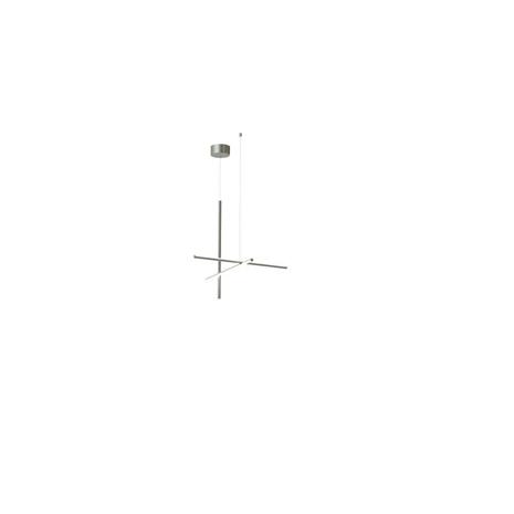 Flos Coordinates S1 Pendant, Argent Moon