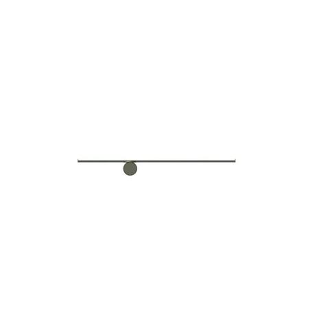 Flos Coordinates W1 Wall Lamp, Argent Moon