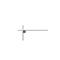 Flos Coordinates W2 Wall Lamp, Argent Moon – kuva 2