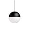 Flos String Light Sphere Pendant 12M Dimmable With Soft Touch, Black – kuva 2