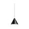 Flos String Light Cone Pendant 12M Dimmable With Soft Touch, Black – kuva 3