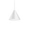 FLOS - String Light Cone 12m Valkoinen Soft Touch Dim – kuva 1