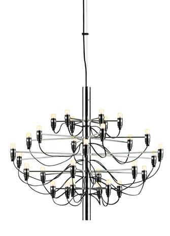 Flos 2097/30 Kattokruunu Kromi – kuva 4/7