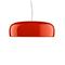 Flos Smithfield Suspension Pendant, Red – kuva 3