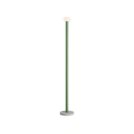Flos Bellhop Floor Lamp, Green