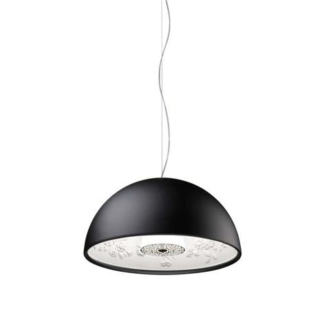 Flos Skygarden Small Pendant, Matte black
