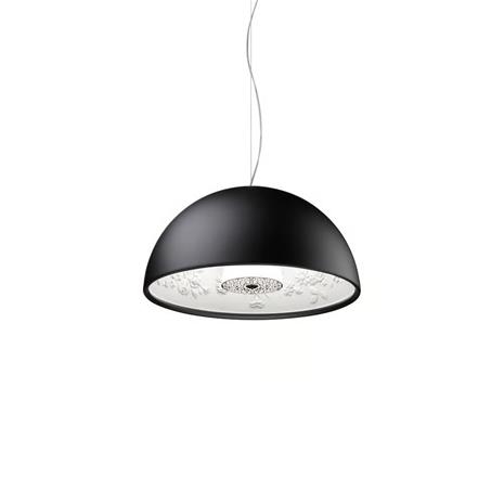 Flos Skygarden Small Pendant, Matte black