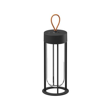 Flos - In Vitro Unplugged 2700K Black – kuva 2/4
