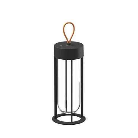 Flos - In Vitro Unplugged 2700K Black – kuva 3/4