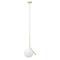 Flos IC Lights S1 Kattovalaisin, Messinki – kuva 4