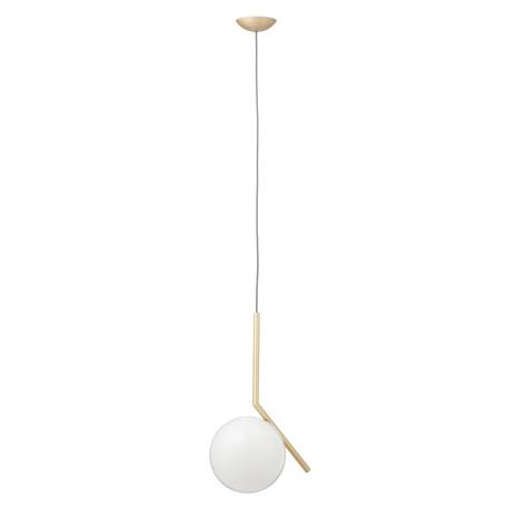 Flos IC Lights S1 Kattovalaisin, Messinki