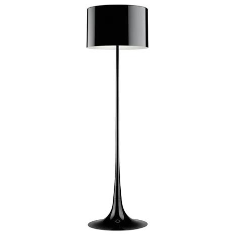 Flos - Spun Light Lattiavalaisin Musta Flos