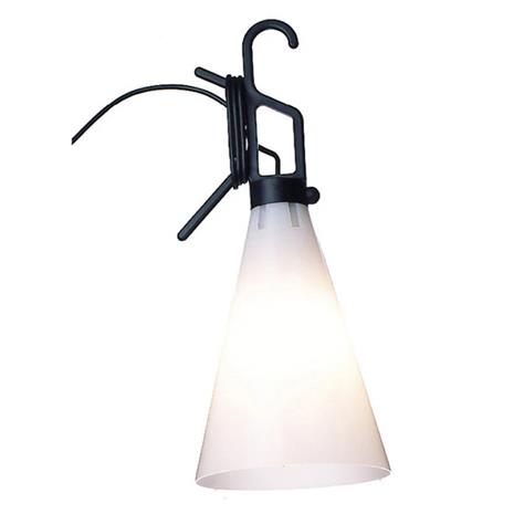 Flos May Day Lampa, Musta