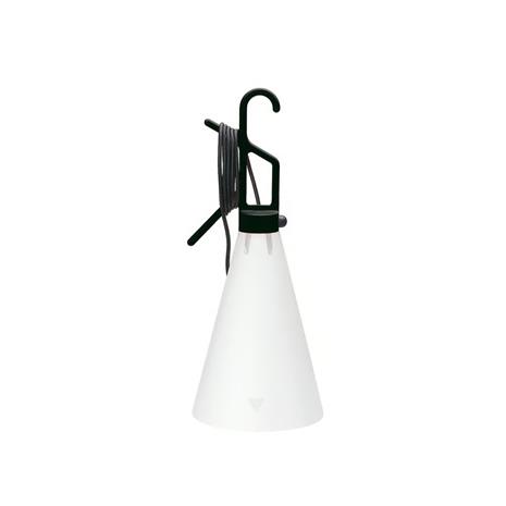 Flos May Day Lampa, Musta