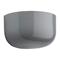 Flos Bellhop Wall Up seinävalaisin Grey – kuva 1