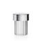Flos Last Order Fluted Table Lamp, Stainless steel – kuva 3