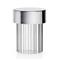 Flos Last Order Fluted Table Lamp, Stainless steel – kuva 4