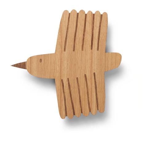 Ferm Living Bird, seinävalaisin