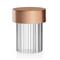 Flos Last Order Fluted Table Lamp, Copper – kuva 4