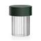 Flos Last Order Fluted Table Lamp, Green – kuva 4