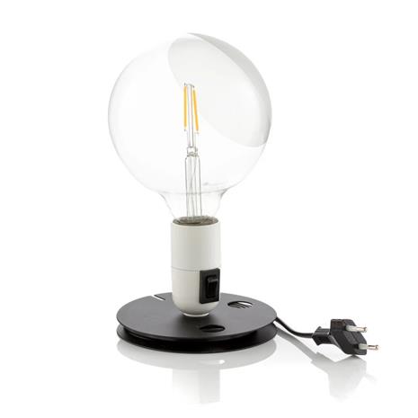 Flos - Lampadina Pöytävalaisin White