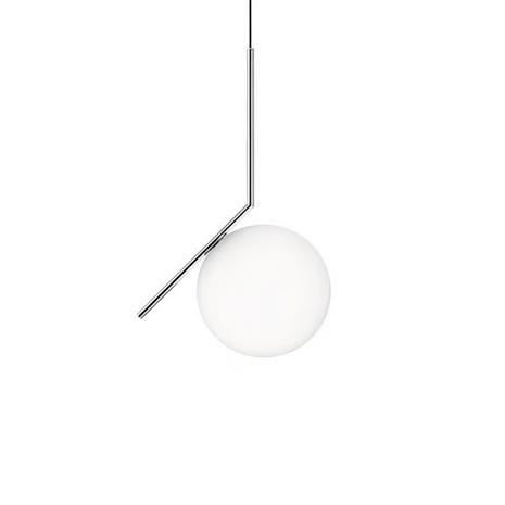 Flos IC Lights S2 Kattovalaisin, Kromi