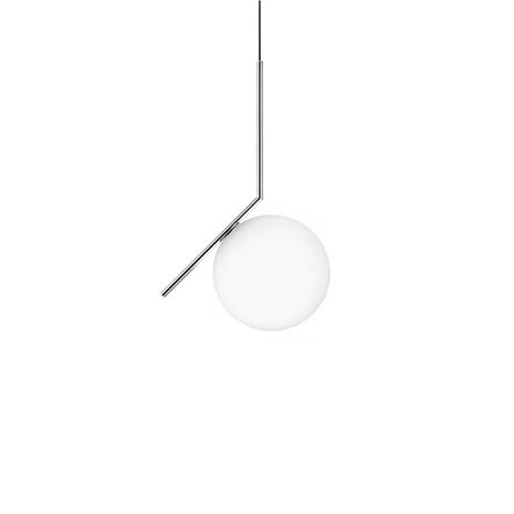 Flos IC Lights S1 Kattovalaisin, Kromi