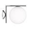 Flos IC Lights C/W1 Katto/Seinävalaisin, Kromi – kuva 2