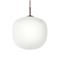 Muuto Rime riippuvalaisin ä˜ 45 cm Deep Red – kuva 4
