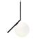 Flos IC Lights Suspension 1, Black – kuva 2