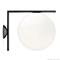 Flos IC Lights Ceiling/Wall 2, Black – kuva 3