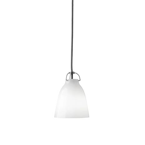 Fritz Hansen Caravaggio P0 -riippuvalaisin Opaali